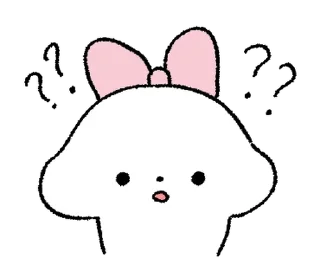 ⭐ emoji 🤍 ୨୧ @softsticks Telegram sticker 23 of 32