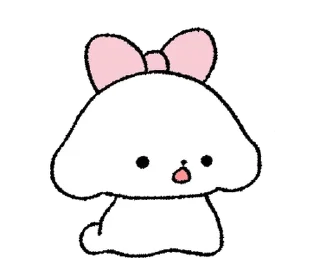 ⭐ emoji 🤍 ୨୧ @softsticks Telegram sticker 7 of 32