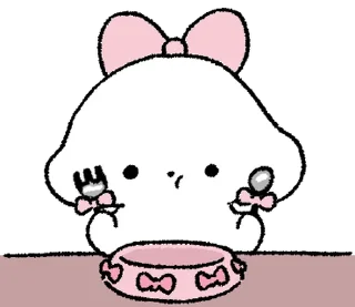 ⭐ emoji 🤍 ୨୧ @softsticks Telegram sticker 19 of 32