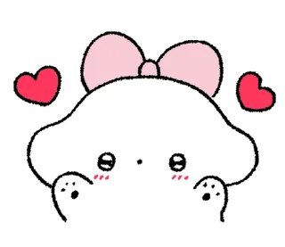 ⭐ emoji 🤍 ୨୧ @softsticks Telegram sticker 12 of 32