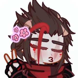 😎 emoji Vivivilka🛐🛐🛐 Telegram sticker 10 of 16