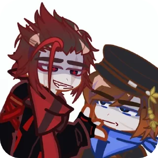 😈 emoji Vivivilka🛐🛐🛐 Telegram sticker 16 of 16