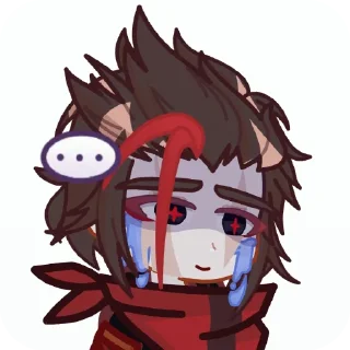 🥲 emoji Vivivilka🛐🛐🛐 Telegram sticker 13 of 16