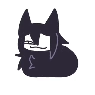 🌟 emoji @ninlgang_bot @meowkirar Telegram sticker 23 of 25