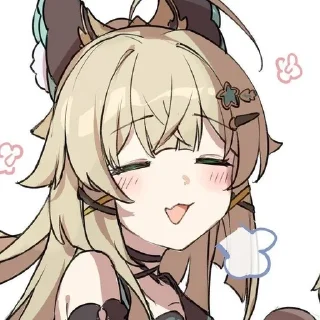 🌟 emoji @ninlgang_bot @meowkirar Telegram sticker 3 of 25