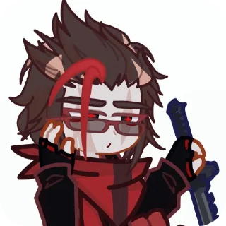 😗 emoji Vivivilka🛐🛐🛐 Telegram sticker 12 of 16