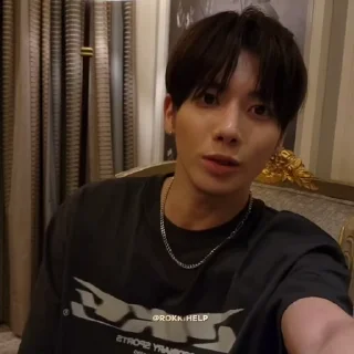 🛖 emoji Taehyun @rokkihelp Telegram sticker 17 of 30