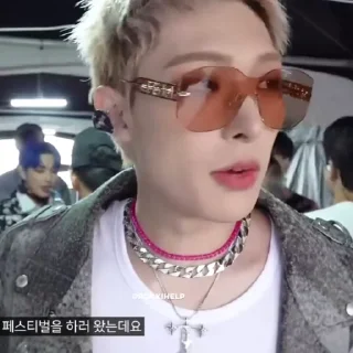 Sticker from Mingi @rokkihelp