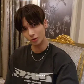 🛖 emoji Taehyun @rokkihelp Telegram sticker 20 of 30