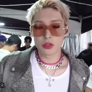 Sticker from Mingi @rokkihelp