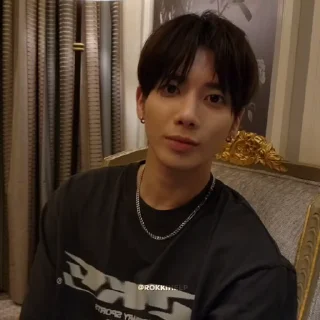 🛖 emoji Taehyun @rokkihelp Telegram sticker 16 of 30