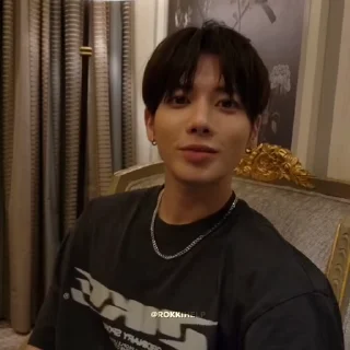 🛖 emoji Taehyun @rokkihelp Telegram sticker 1 of 30