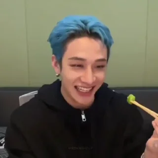 Sticker from Bangchan @rokkihelp