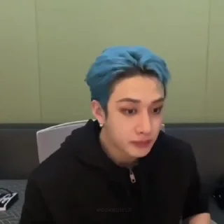 Sticker from Bangchan @rokkihelp