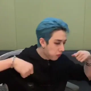 Sticker from Bangchan @rokkihelp