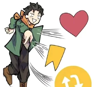 🌟 emoji Rezero by Archaon Telegram sticker 10 of 47