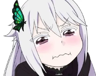 🌟 emoji Rezero by Archaon Telegram sticker 23 of 47