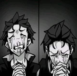 🌟 emoji Rezero by Archaon Telegram sticker 18 of 47