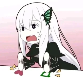 🌟 emoji Rezero by Archaon Telegram sticker 15 of 47