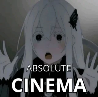 🌟 emoji Rezero by Archaon Telegram sticker 16 of 47