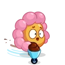 💩 emoji Human Organs Telegram sticker 15 of 27