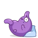 🤭 emoji Human Organs Telegram sticker 11 of 27