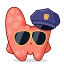 👮 emoji Human Organs Telegram sticker 19 of 27