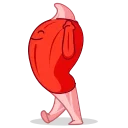 😊 emoji Human Organs Telegram sticker 14 of 27