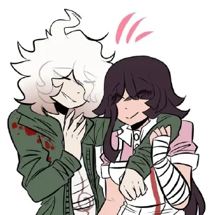 💉 emoji 𝑲𝒐𝒎𝒂𝒎𝒊𝒌𝒊 @Not_hope5 Telegram sticker 12 of 20