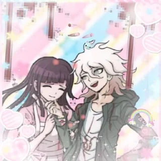💉 emoji 𝑲𝒐𝒎𝒂𝒎𝒊𝒌𝒊 @Not_hope5 Telegram sticker 19 of 20