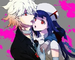 💉 emoji 𝑲𝒐𝒎𝒂𝒎𝒊𝒌𝒊 @Not_hope5 Telegram sticker 17 of 20