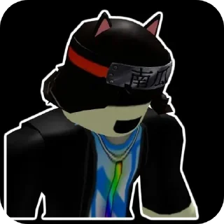 Sticker from Roblox