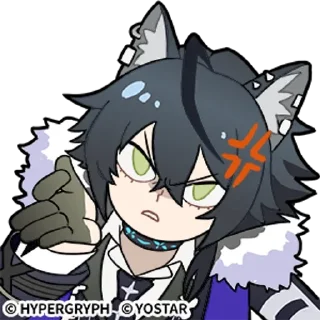 Sticker from maleknights | amax_8