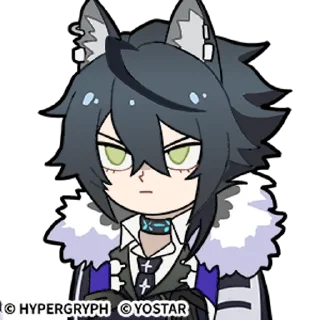 Sticker from maleknights | amax_8