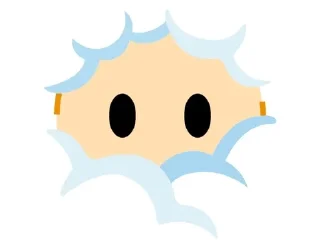 🤫 emoji Эмоджи+mix (создал @kuxubi) Telegram sticker 10 of 28