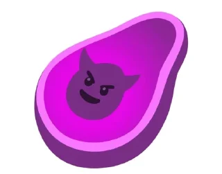 😍 emoji Эмоджи+mix (создал @kuxubi) Telegram sticker 15 of 28