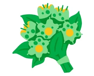 🥌 emoji Эмоджи+mix (создал @kuxubi) Telegram sticker 21 of 28