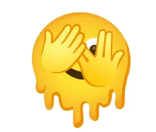 🤫 emoji Эмоджи+mix (создал @kuxubi) Telegram sticker 11 of 28