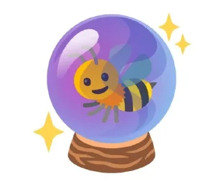 🗿 emoji Эмоджи+mix (создал @kuxubi) Telegram sticker 17 of 28