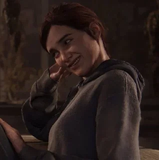 Sticker from thelastofus