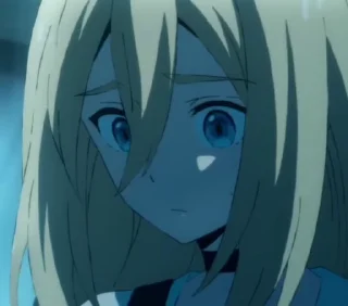 Sticker from Satsuriku no Tenshi P1