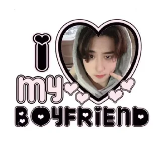 Sticker from HanJi!