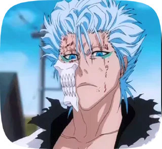😀 emoji bleachfagi228 Telegram sticker 8 of 50