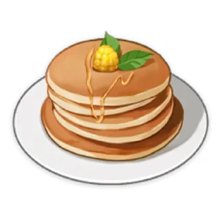 🥞 emoji Больше стиков тут: @stikery4 Telegram sticker 23 of 92