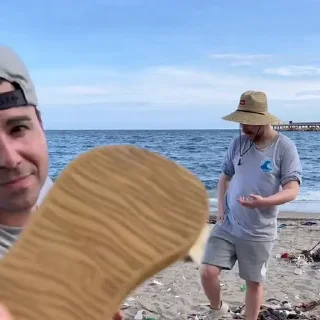 🏝 emoji Больше стиков тут: @stikery4 Telegram sticker 15 of 50
