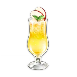 🍹 emoji Больше стиков тут: @stikery4 Telegram sticker 3 of 92