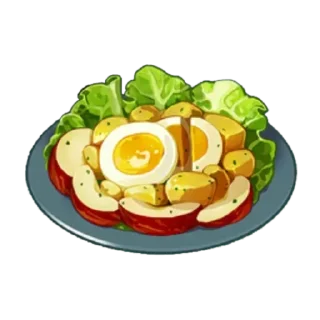 🥗 emoji Больше стиков тут: @stikery4 Telegram sticker 13 of 92