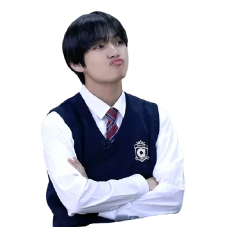 Sticker from @Jonafzan BTS BANGTAN BOYS