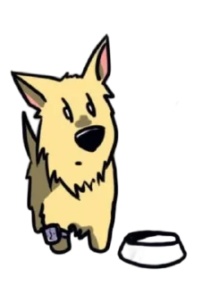 Sticker from Oscar