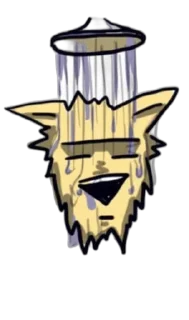 Sticker from Oscar